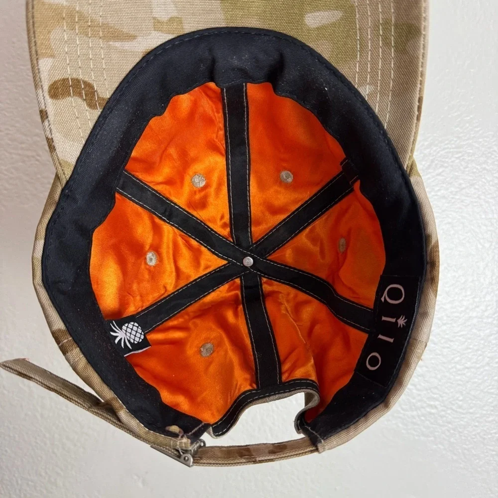 Qilo Tactical Pineapple Vintage Hat OSFM